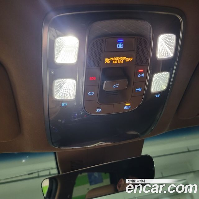 Genesis GV80 3.5T Gasoline AWD - фото 4