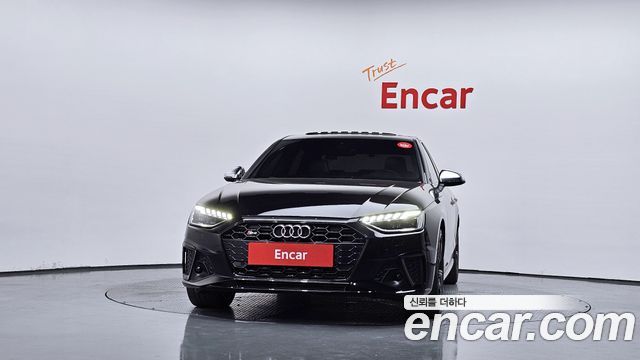 Audi S4 B9 3.0 TFSI Quattro - фото 2