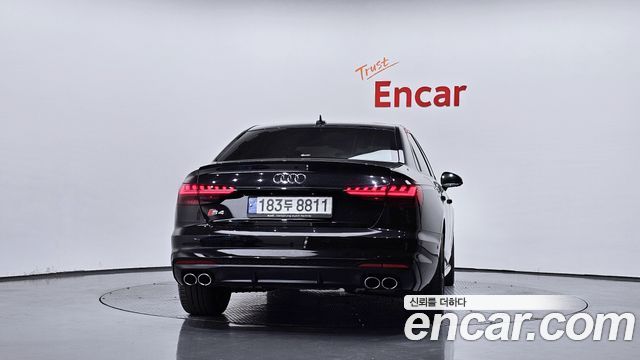 Audi S4 B9 3.0 TFSI Quattro - фото 3
