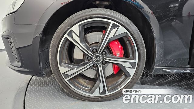 Audi S4 B9 3.0 TFSI Quattro - фото 4