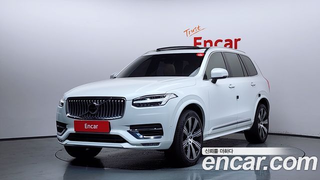 Volvo XC90 2-го поколения B6 Ultimate Bright - фото 0