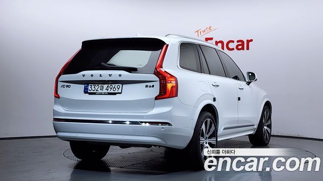 Volvo XC90 2-го поколения B6 Ultimate Bright - фото 1