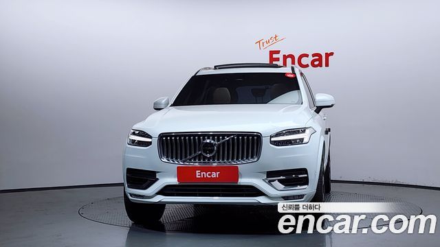 Volvo XC90 2-го поколения B6 Ultimate Bright - фото 2