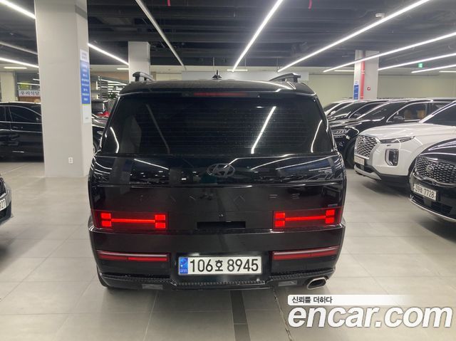 Hyundai Santafe MX5 Gasoline 2.5T 4WD Calligraphy - фото 3
