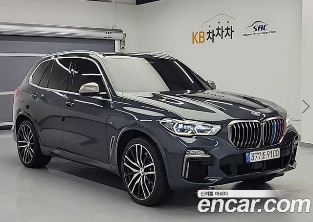 BMW X5 G05 M50i - фото 3