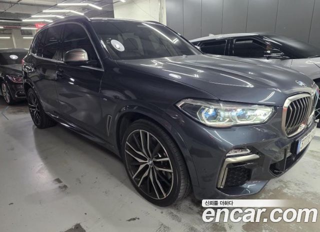 BMW X5 G05 M50i - фото 4