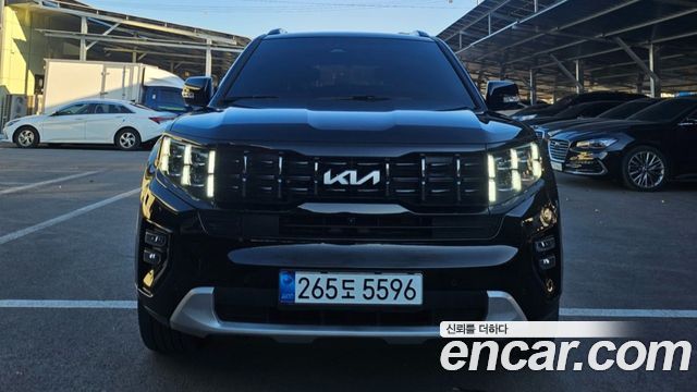 Kia Mohave (The Master) Diesel 3.0 4WD 5-Seater Masters Gravity - фото 2