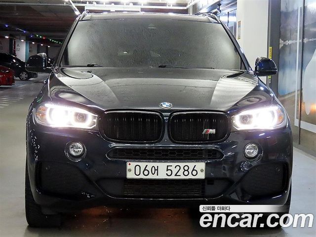 BMW X5 F15 xDrive 30d M Sport package - фото 1