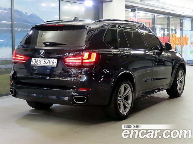 BMW X5 F15 xDrive 30d M Sport package - фото 3