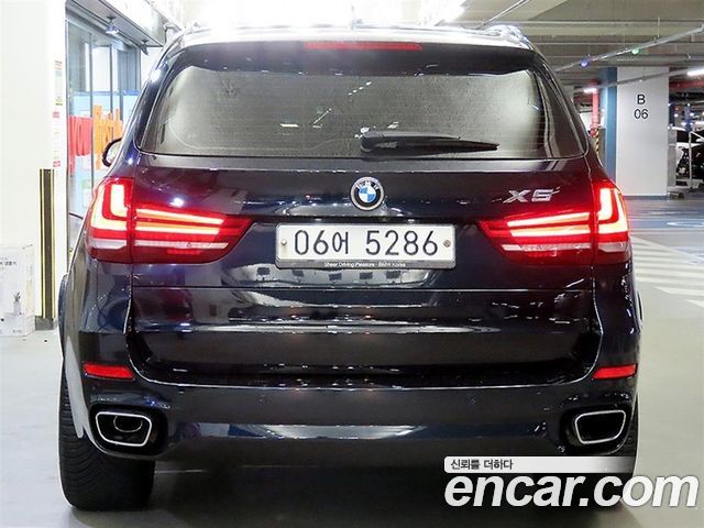 BMW X5 F15 xDrive 30d M Sport package - фото 4