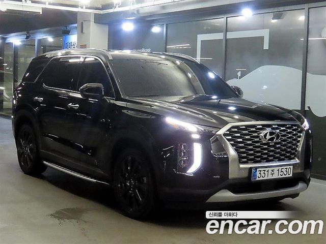 Hyundai Palisade Diesel 2.2 2WD Prestige - фото 0