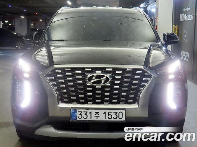 Hyundai Palisade Diesel 2.2 2WD Prestige - фото 1
