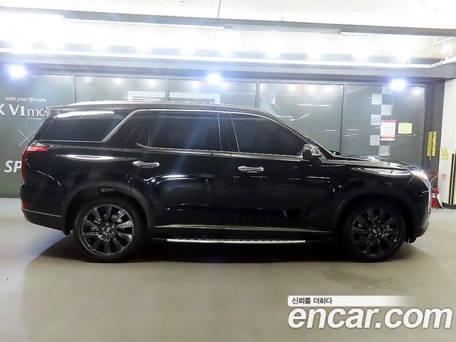 Hyundai Palisade Diesel 2.2 2WD Prestige - фото 2