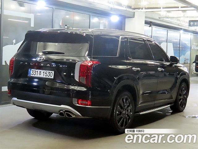 Hyundai Palisade Diesel 2.2 2WD Prestige - фото 3