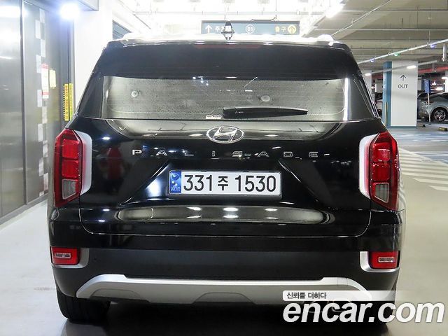 Hyundai Palisade Diesel 2.2 2WD Prestige - фото 4