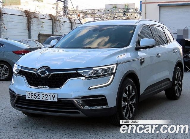 Renault Samsung QM6 Новый 2.0 GDe LE Signature 2WD - фото 1