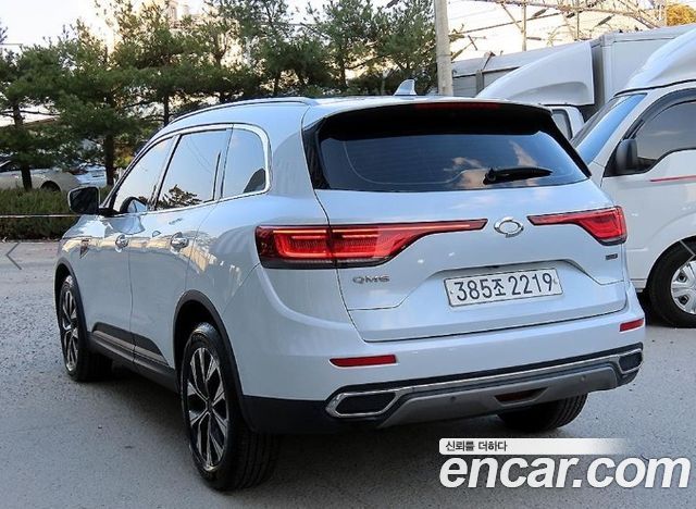 Renault Samsung QM6 Новый 2.0 GDe LE Signature 2WD - фото 2