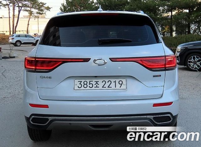 Renault Samsung QM6 Новый 2.0 GDe LE Signature 2WD - фото 3