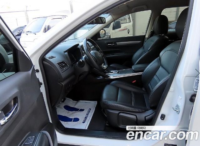 Renault Samsung QM6 Новый 2.0 GDe LE Signature 2WD - фото 4