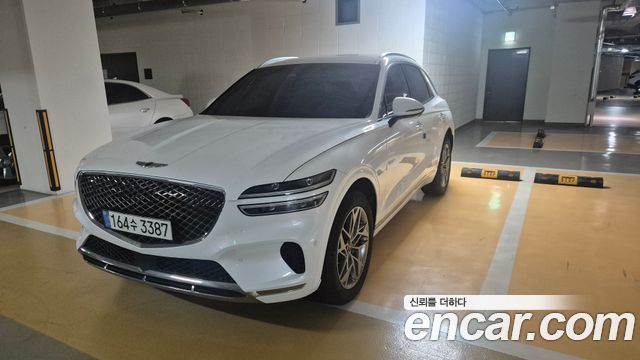 Genesis GV70 2.5T Gasoline AWD - фото 0