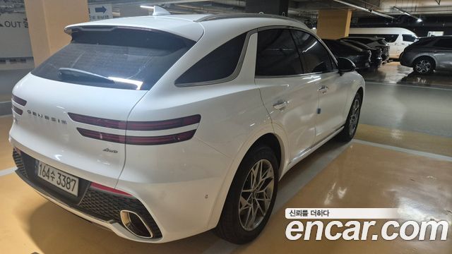 Genesis GV70 2.5T Gasoline AWD - фото 1