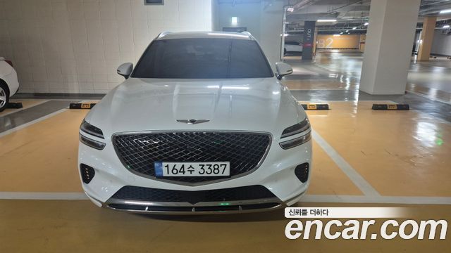 Genesis GV70 2.5T Gasoline AWD - фото 2
