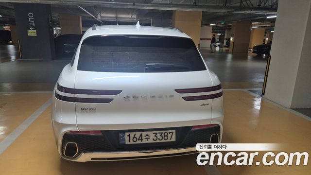 Genesis GV70 2.5T Gasoline AWD - фото 3