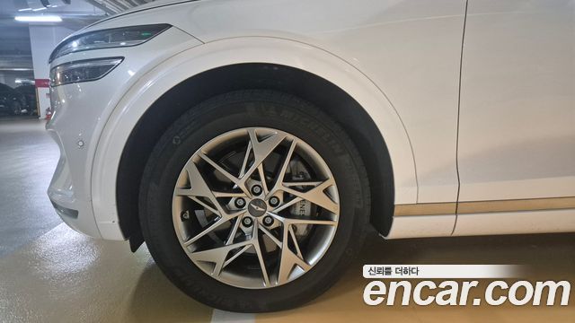 Genesis GV70 2.5T Gasoline AWD - фото 4
