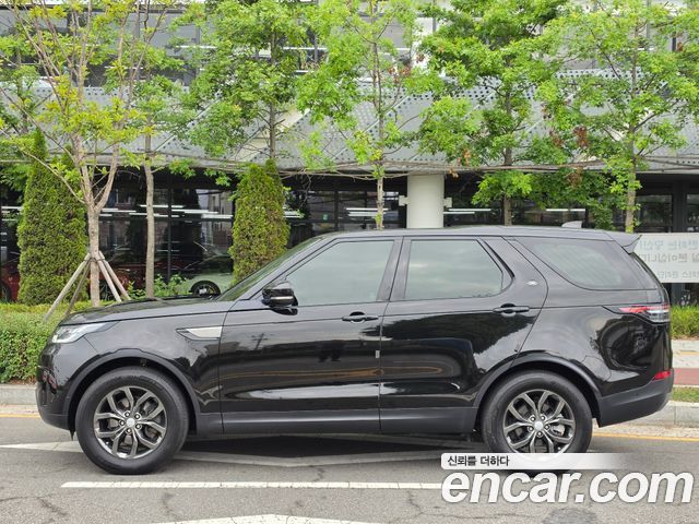 Land Rover Discovery 2.0 SD4 SE - фото 0