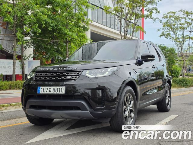 Land Rover Discovery 2.0 SD4 SE - фото 1