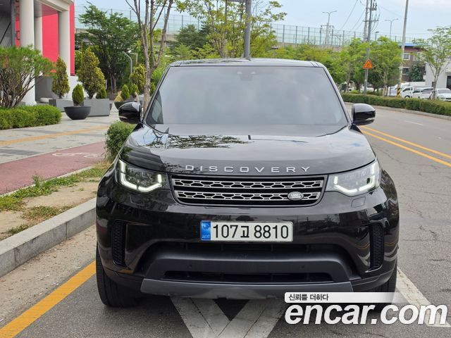 Land Rover Discovery 2.0 SD4 SE - фото 2