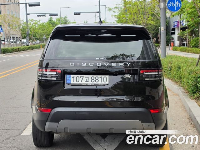 Land Rover Discovery 2.0 SD4 SE - фото 3