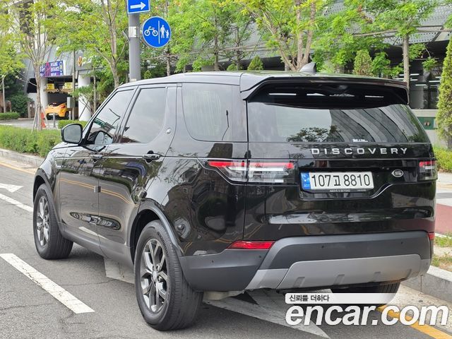 Land Rover Discovery 2.0 SD4 SE - фото 4