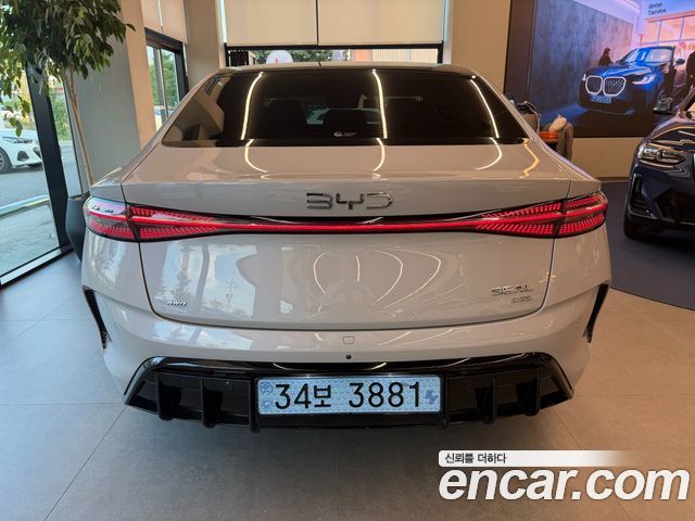 BYD Seal Dynamic AWD - фото 2
