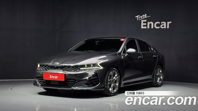 Kia K5 3-го поколения 2.0 Noblesse - фото 0
