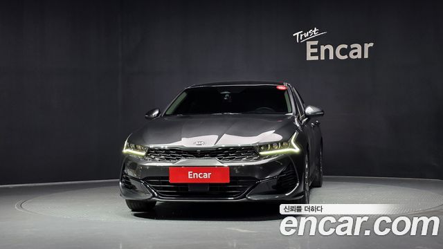 Kia K5 3-го поколения 2.0 Noblesse - фото 2