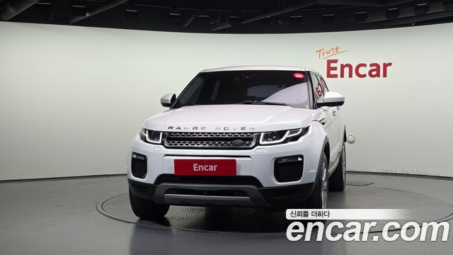 Land Rover Range Rover Evoque 2.0 TD4 HSE - фото 2