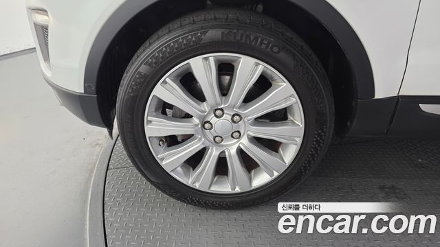 Land Rover Range Rover Evoque 2.0 TD4 HSE - фото 4