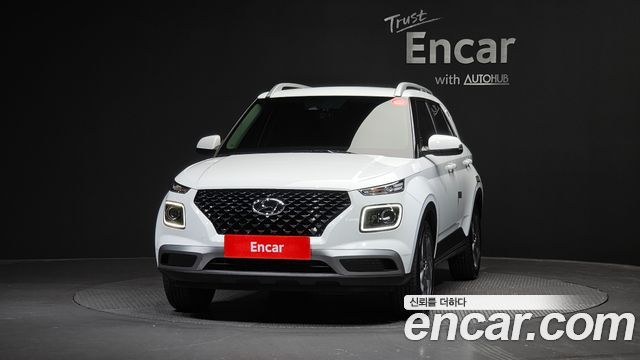 Hyundai Venue 1.6 Flux - фото 2