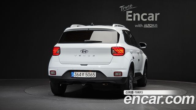 Hyundai Venue 1.6 Flux - фото 3