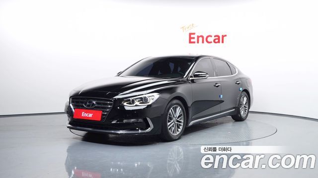 Hyundai Grandeur IG 2.2 Diesel Premium - фото 0