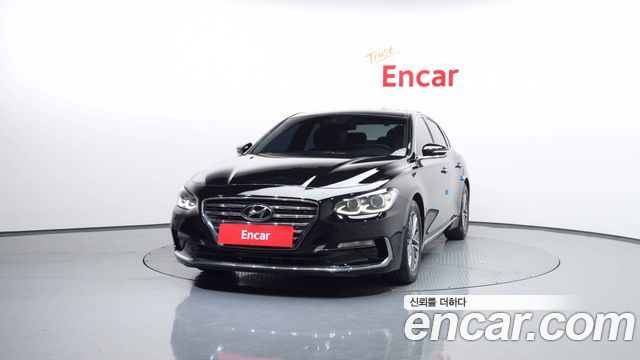 Hyundai Grandeur IG 2.2 Diesel Premium - фото 2