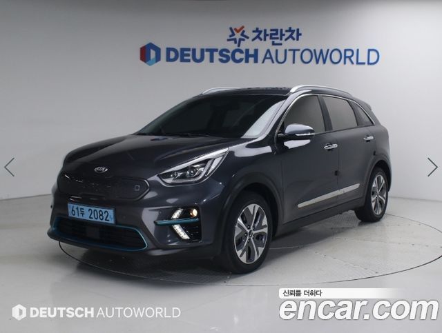 Kia Niro EV Noblesse - фото 0