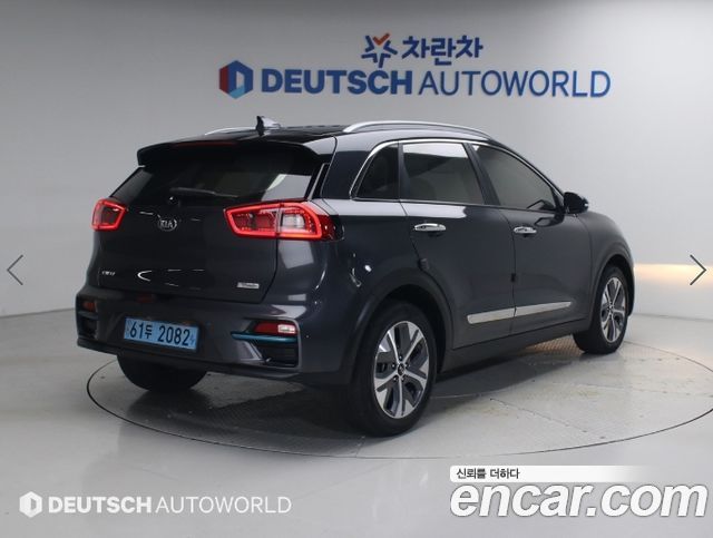 Kia Niro EV Noblesse - фото 1