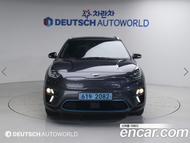 Kia Niro EV Noblesse - фото 2