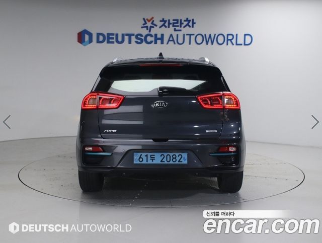 Kia Niro EV Noblesse - фото 3