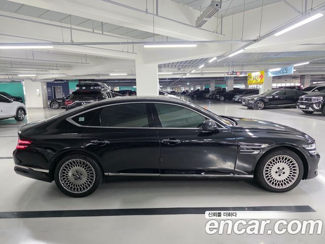 Genesis G80 RG3 Gasoline 2.5 Turbo AWD - фото 2