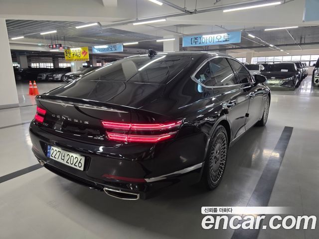 Genesis G80 RG3 Gasoline 2.5 Turbo AWD - фото 3