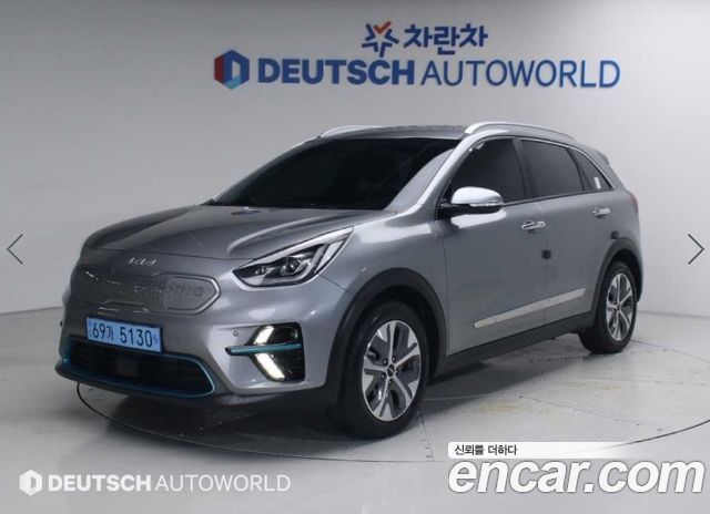 Kia Niro EV Noblesse - фото 0