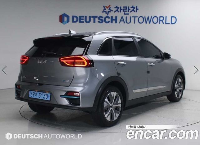Kia Niro EV Noblesse - фото 1